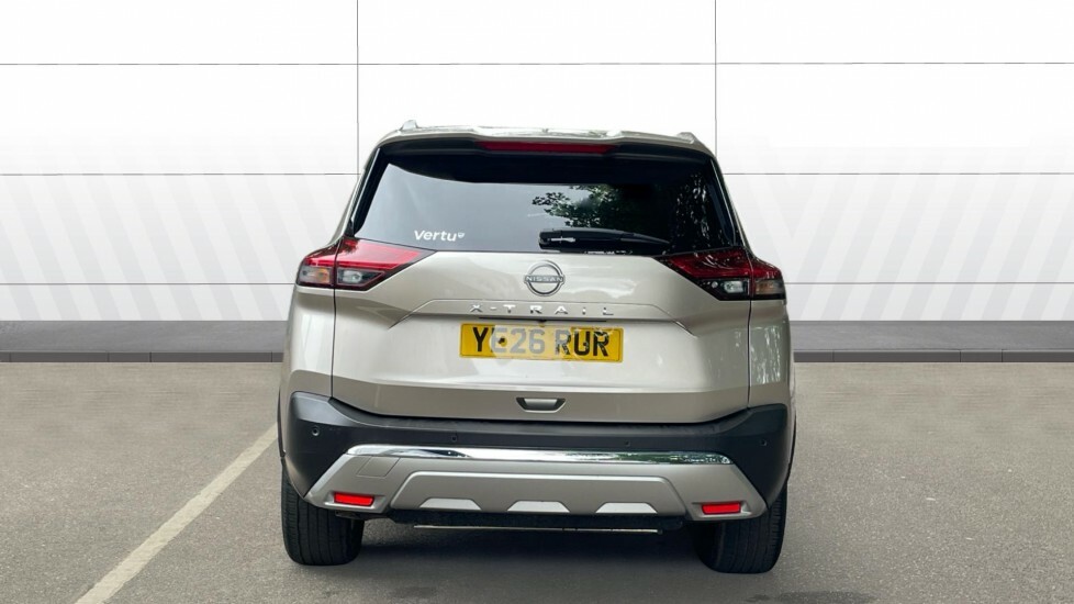Nissan X-Trail Tekna YE26RUR Silver #6