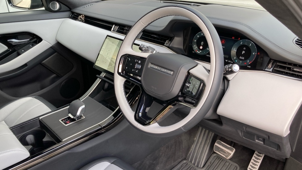 Land Rover Range Rover Evoque 1.5 P270e 12.17Kwh Edition Suv Plug-in Silver #25