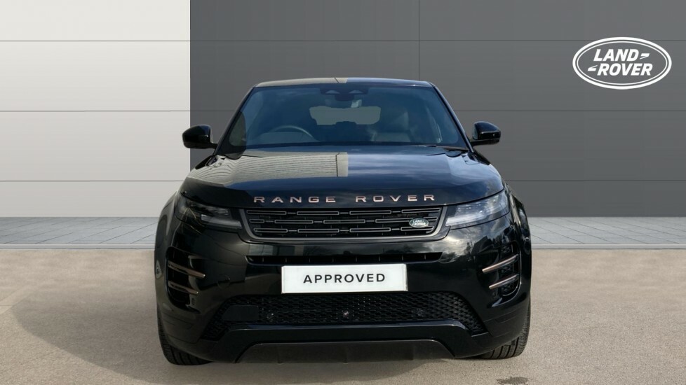 Land Rover Range Rover Evoque 1.5 P270e 12.17Kwh Edition Suv Plug-in Silver #7