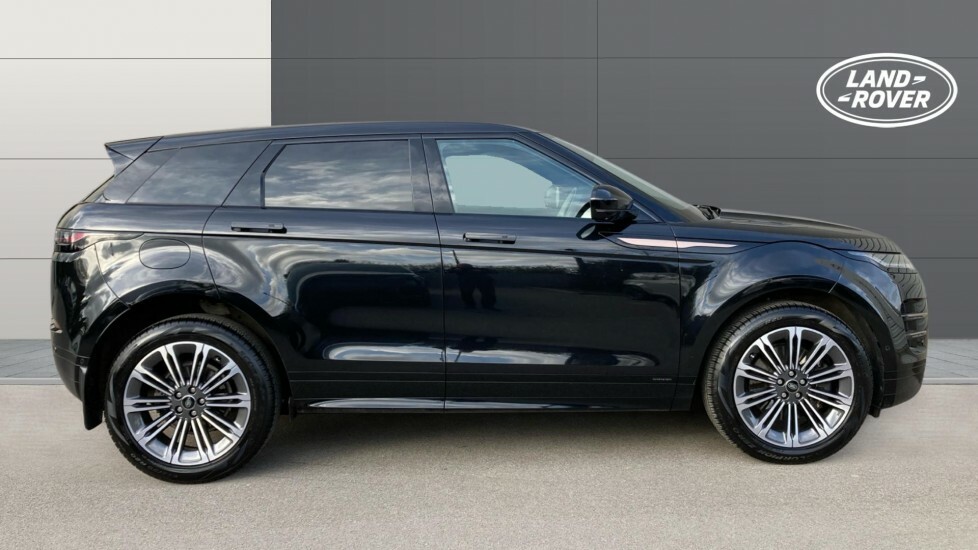 Land Rover Range Rover Evoque Autobiography Black #5
