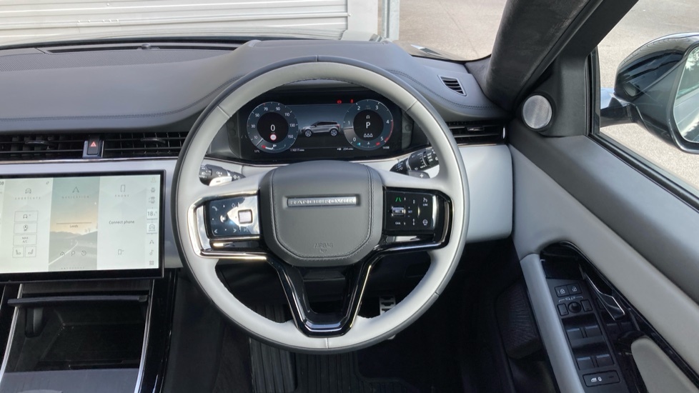 Land Rover Range Rover Evoque 1.5 P270e 12.17Kwh Edition Suv Plug-in Silver #15
