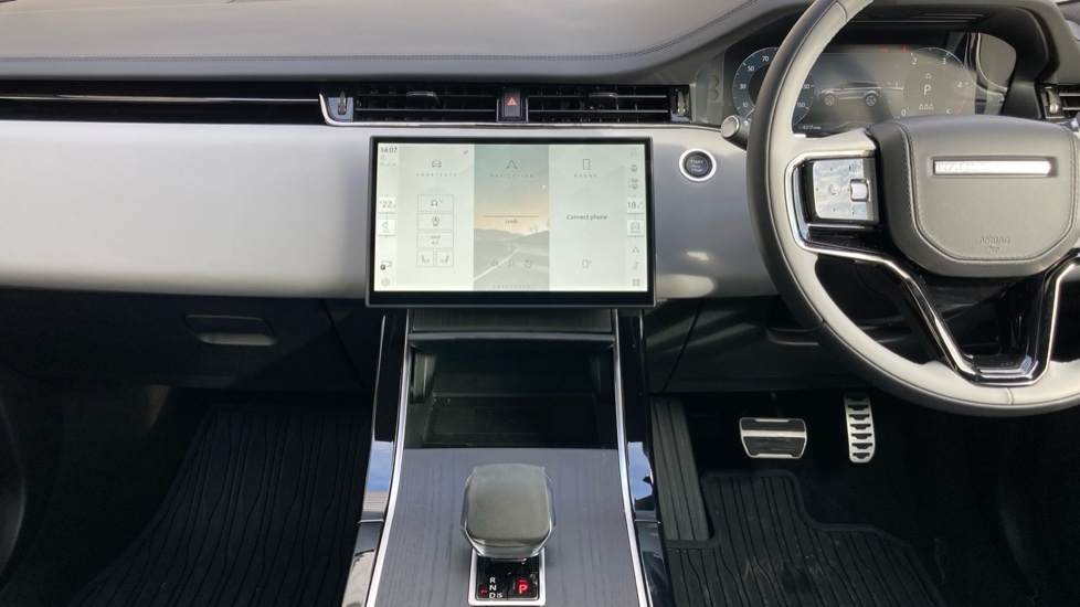 Land Rover Range Rover Evoque 1.5 P270e 12.17Kwh Edition Suv Plug-in Silver #14