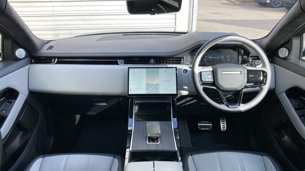 Land Rover Range Rover Evoque 1.5 P270e 12.17Kwh Edition Suv Plug-in Silver #9