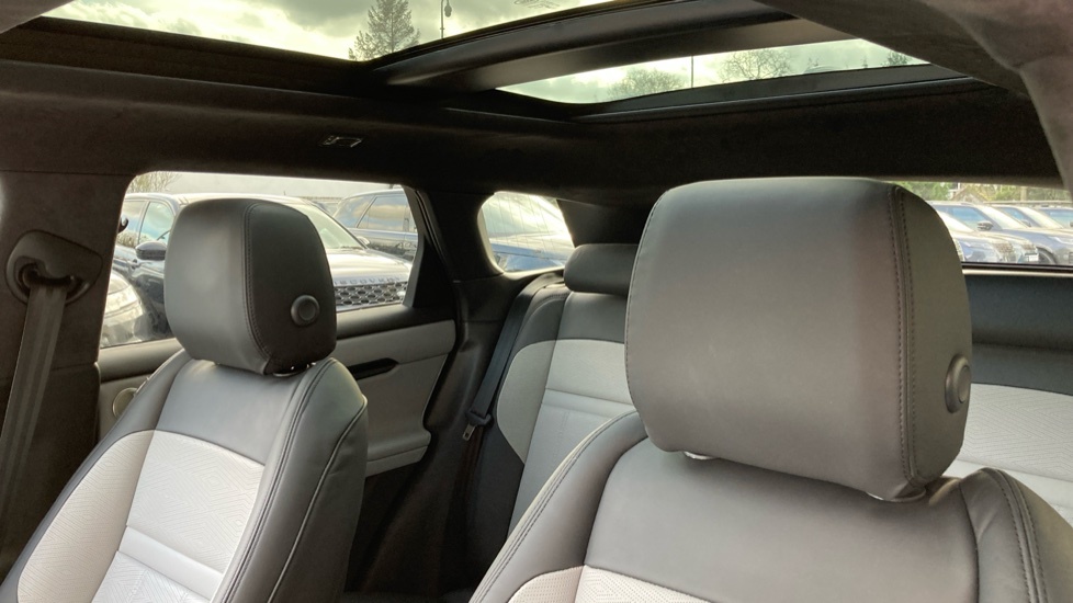 Land Rover Range Rover Evoque 1.5 P270e 12.17Kwh Edition Suv Plug-in Silver #46