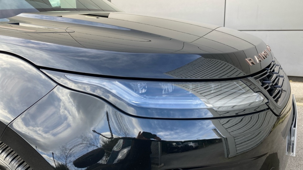 Land Rover Range Rover Evoque 1.5 P270e 12.17Kwh Edition Suv Plug-in Silver #17