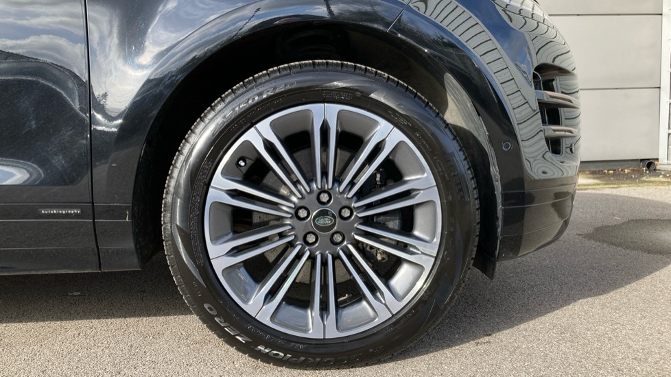 Land Rover Range Rover Evoque 1.5 P270e 12.17Kwh Edition Suv Plug-in Silver #8