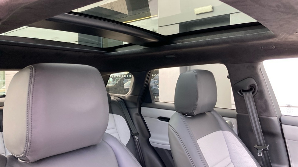 Land Rover Range Rover Evoque 1.5 P270e 12.17Kwh Edition Suv Plug-in Silver #26