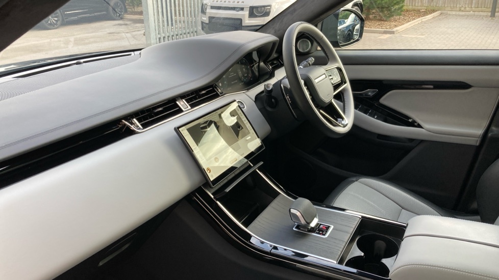 Land Rover Range Rover Evoque 1.5 P270e 12.17Kwh Edition Suv Plug-in Silver #45