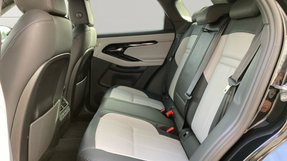 Land Rover Range Rover Evoque Autobiography Black #4