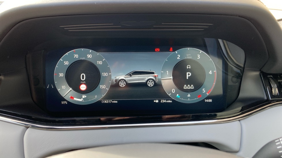 Land Rover Range Rover Evoque 1.5 P270e 12.17Kwh Edition Suv Plug-in Silver #16