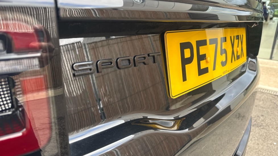 Land Rover Discovery Sport 2.0 D200 Dynamic Hse 7 Seat Blue #27