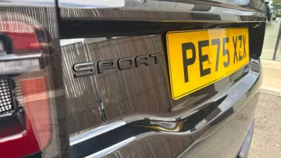 Land Rover Discovery Sport 2.0 D200 Mhev Dynamic Hse 4Wd Euro 6 Ss Black #27