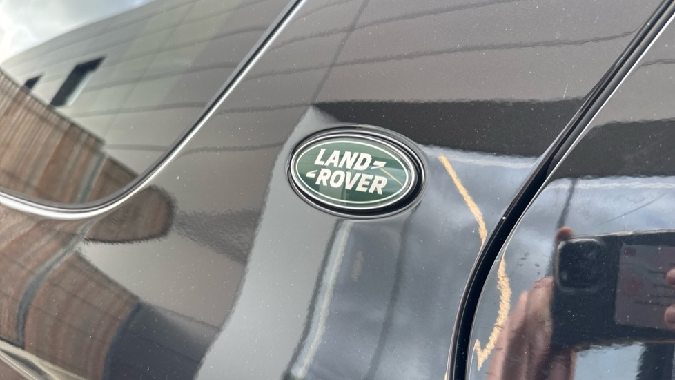Land Rover Discovery Sport 2.0 D200 Dynamic Hse 7 Seat Blue #25