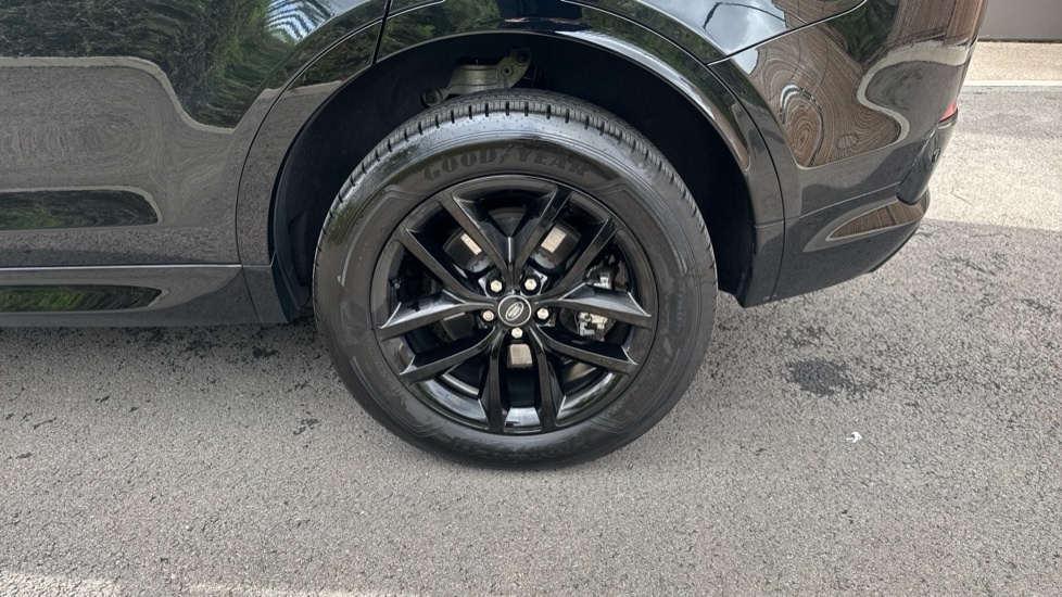 Land Rover Discovery Sport 2.0 D200 Dynamic Hse 7 Seat Blue #32