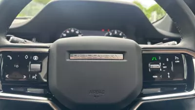 Land Rover Discovery Sport 2.0 D200 Mhev Dynamic Hse 4Wd Euro 6 Ss Black #49