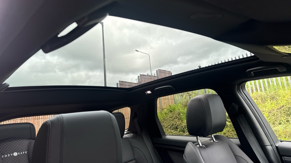 Land Rover Discovery Sport 2.0 D200 Dynamic Hse 7 Seat Blue #41