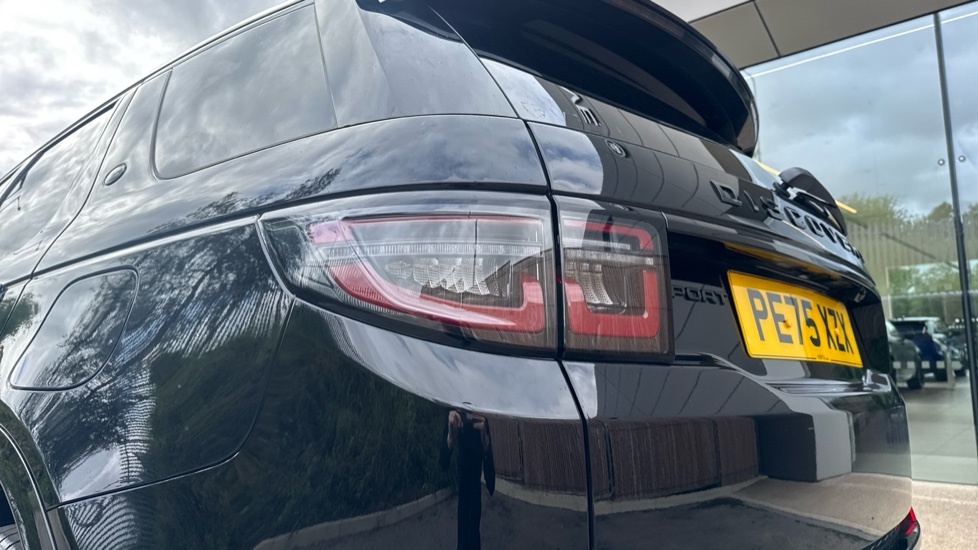 Land Rover Discovery Sport 2.0 D200 Dynamic Hse 7 Seat Blue #19
