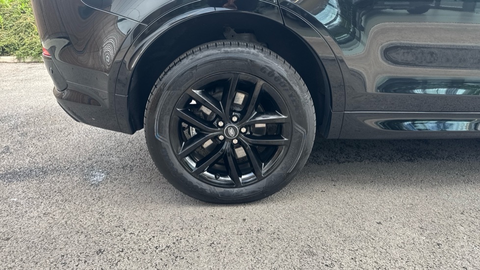 Land Rover Discovery Sport 2.0 D200 Dynamic Hse 7 Seat Blue #26