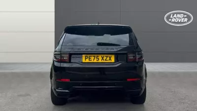 Land Rover Discovery Sport 2.0 D200 Mhev Dynamic Hse 4Wd Euro 6 Ss Black #6
