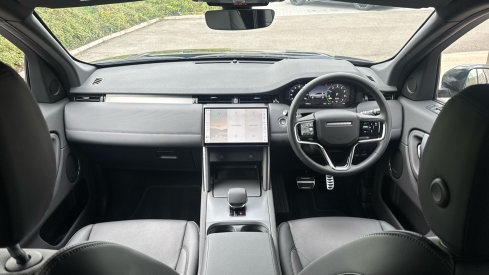 Land Rover Discovery Sport 2.0 D200 Dynamic Hse 7 Seat Blue #9