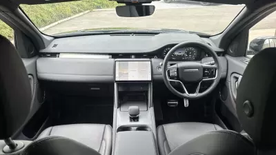 Land Rover Discovery Sport 2.0 D200 Mhev Dynamic Hse 4Wd Euro 6 Ss Black #9