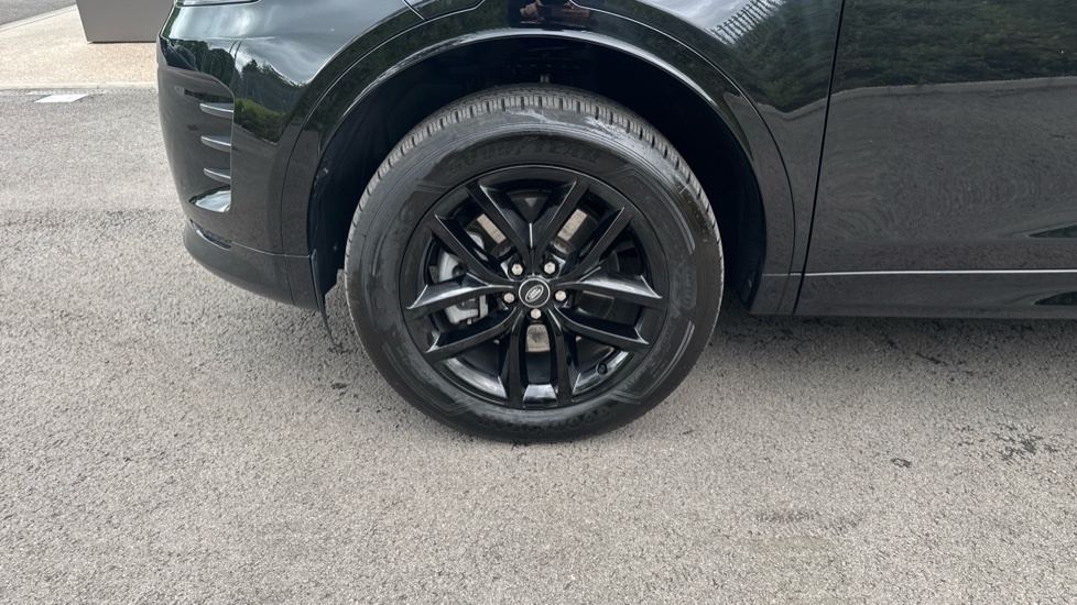 Land Rover Discovery Sport 2.0 D200 Dynamic Hse 7 Seat Blue #36