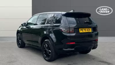 Land Rover Discovery Sport 2.0 D200 Mhev Dynamic Hse 4Wd Euro 6 Ss Black #2