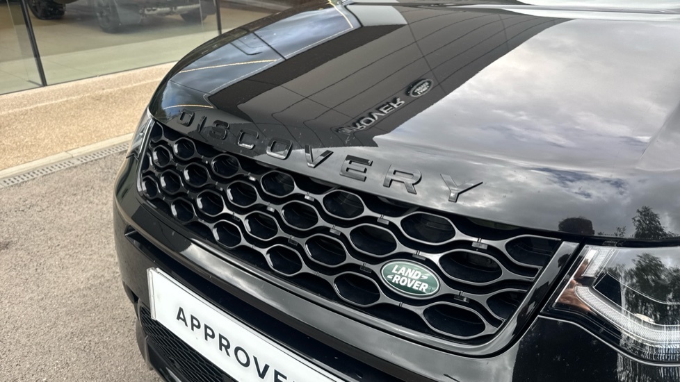 Land Rover Discovery Sport 2.0 D200 Dynamic Hse 7 Seat Blue #37