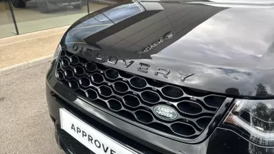 Land Rover Discovery Sport 2.0 D200 Mhev Dynamic Hse 4Wd Euro 6 Ss Black #37