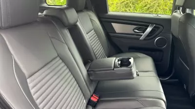 Land Rover Discovery Sport 2.0 D200 Mhev Dynamic Hse 4Wd Euro 6 Ss Black #20