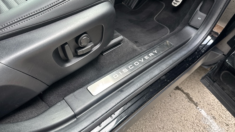Land Rover Discovery Sport 2.0 D200 Dynamic Hse 7 Seat Blue #46