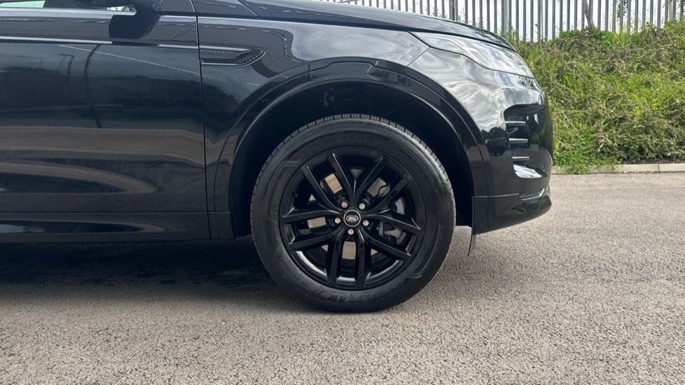 Land Rover Discovery Sport 2.0 D200 Dynamic Hse 7 Seat Blue #8
