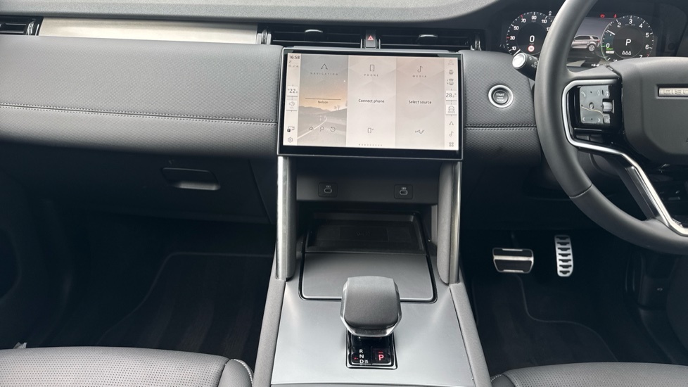 Land Rover Discovery Sport 2.0 D200 Dynamic Hse 7 Seat Blue #14