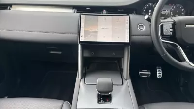Land Rover Discovery Sport 2.0 D200 Mhev Dynamic Hse 4Wd Euro 6 Ss Black #14