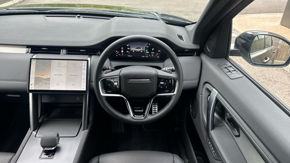 Land Rover Discovery Sport 2.0 D200 Dynamic Hse 7 Seat Blue #15