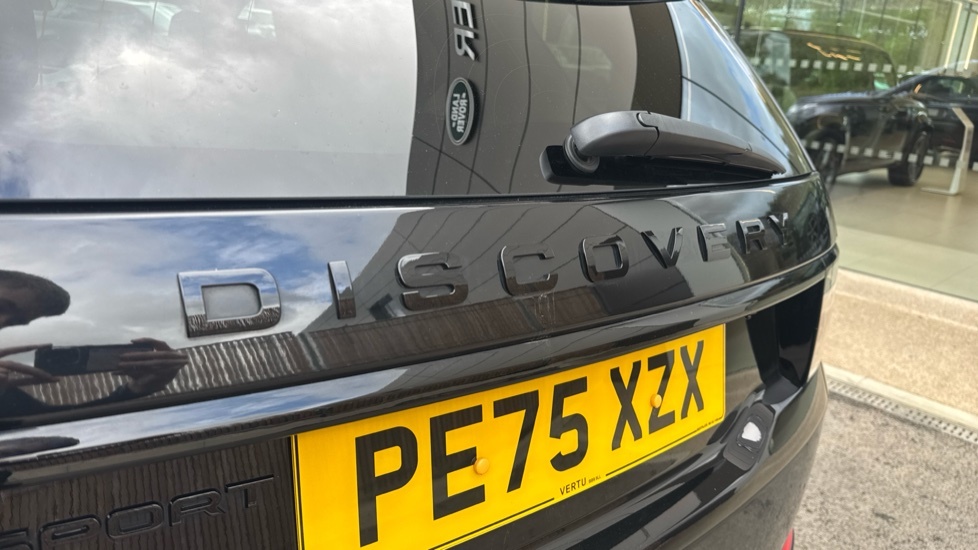 Land Rover Discovery Sport 2.0 D200 Dynamic Hse 7 Seat Blue #28