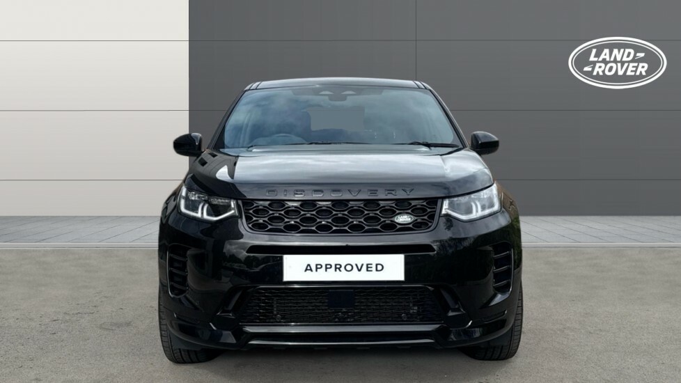 Land Rover Discovery Sport 2.0 D200 Dynamic Hse 7 Seat Blue #7