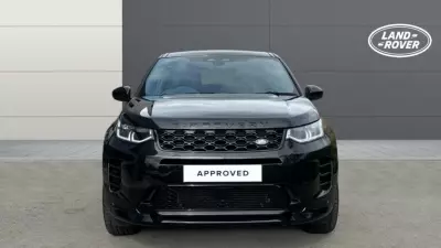 Land Rover Discovery Sport 2.0 D200 Mhev Dynamic Hse 4Wd Euro 6 Ss Black #7