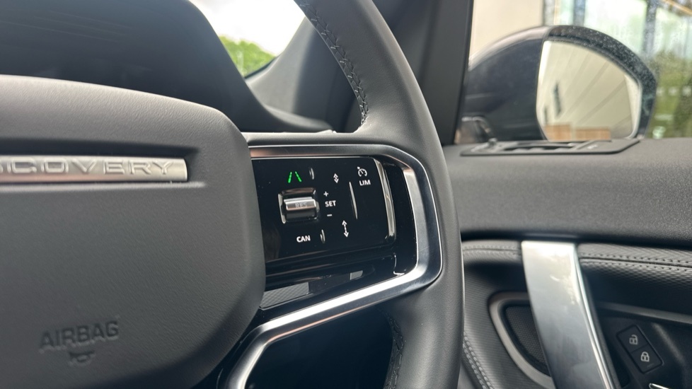 Land Rover Discovery Sport 2.0 D200 Dynamic Hse 7 Seat Blue #48