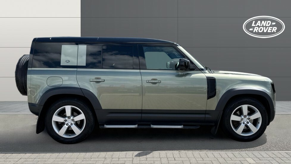 Land Rover Defender First Edition Green #5