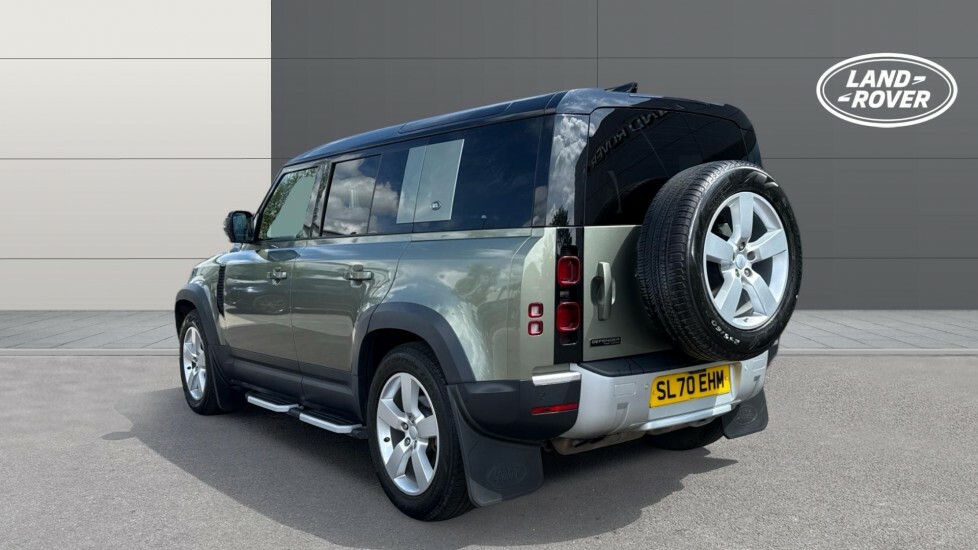 Land Rover Defender First Edition Green #2