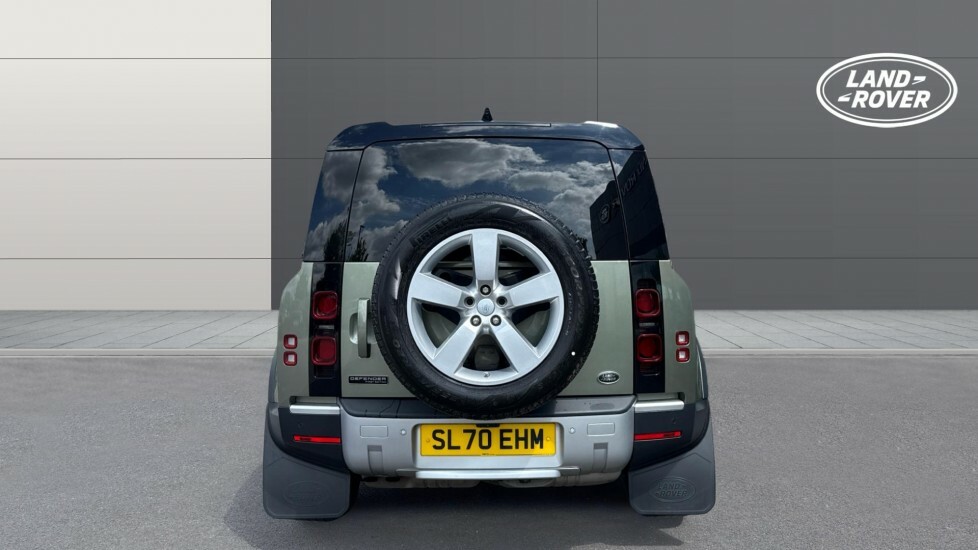 Land Rover Defender First Edition Green #6