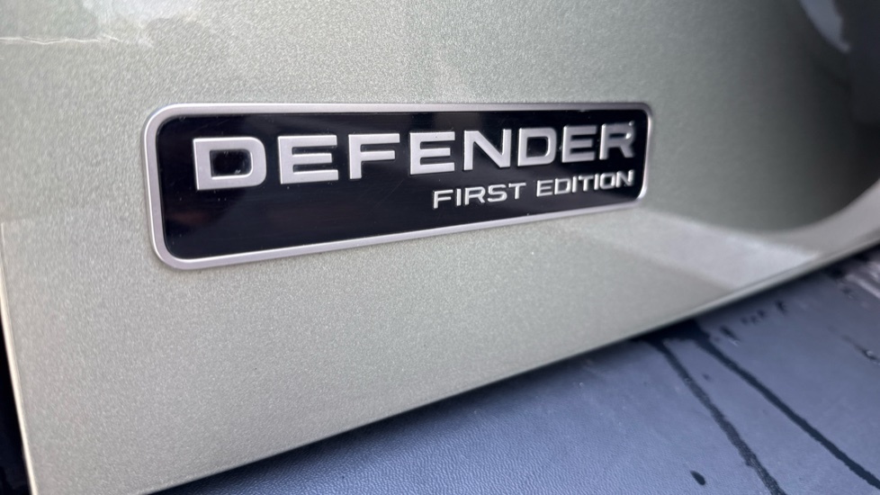 Land Rover Defender 2.0 Si4 S Suv 4Wd Euro 6 Ss 30 Green #39