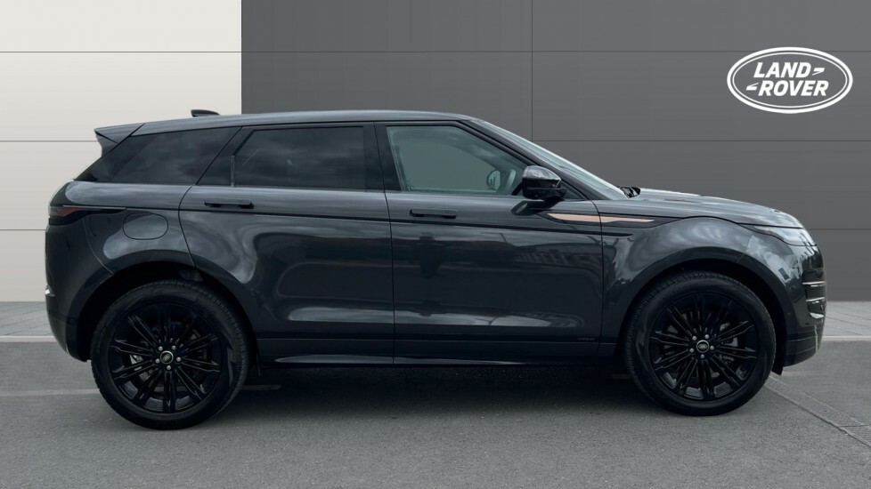 Land Rover Range Rover Evoque Autobiography YN75VAO Grey #5