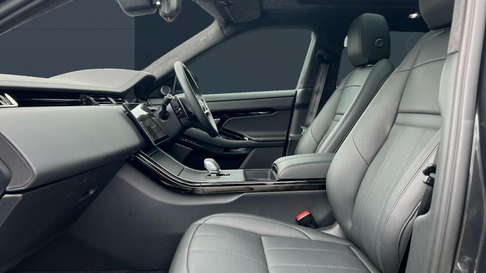 Land Rover Range Rover Evoque Autobiography YN75VAO Grey #3