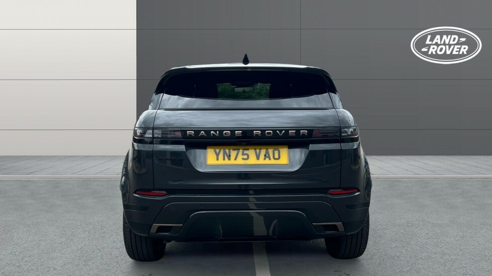 Land Rover Range Rover Evoque Autobiography YN75VAO Grey #6
