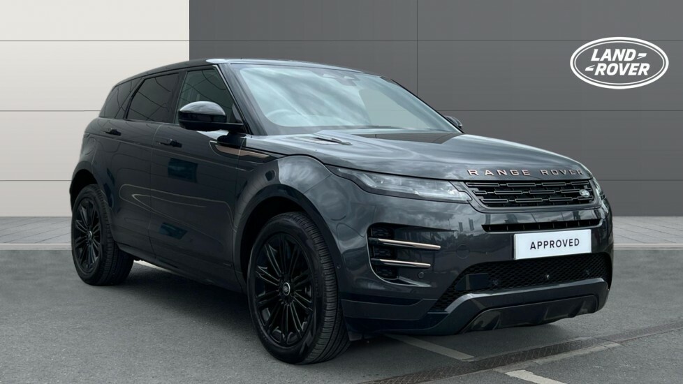 Land Rover Range Rover Evoque Autobiography Grey