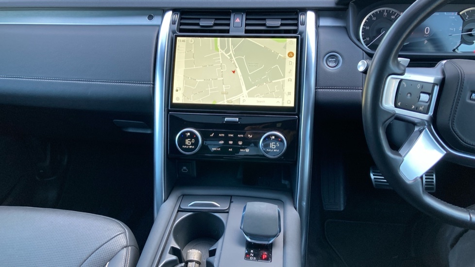 Land Rover Discovery 3.0 D250 Mhev S Suv 4Wd Euro 6 S Black #14
