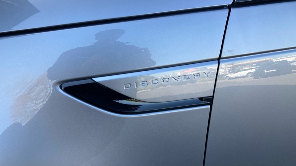 Land Rover Discovery 3.0 D250 Mhev S Suv 4Wd Euro 6 S Black #22