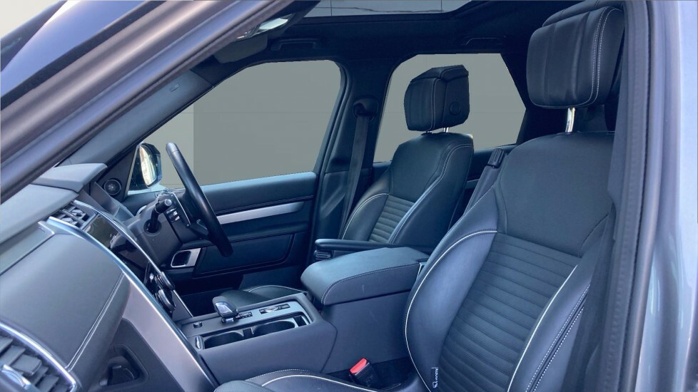 Land Rover Discovery R-dynamic Hse Grey #3
